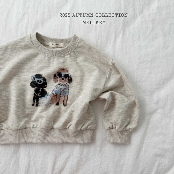[PRE-ORDER] Poodle Sweatshirts