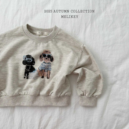 [PRE-ORDER] Poodle Sweatshirts