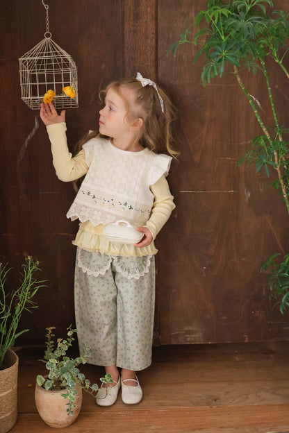 [PRE-ORDER] Bunny Vest