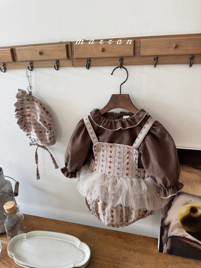 [PRE-ORDER] Jelly Baby Blouse