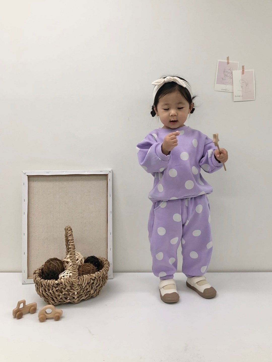 [PRE-ORDER] Bubble Top Bottom Set