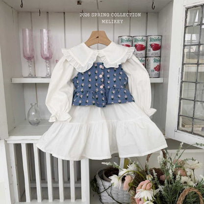 [PRE-ORDER] Basic Can Can Dress