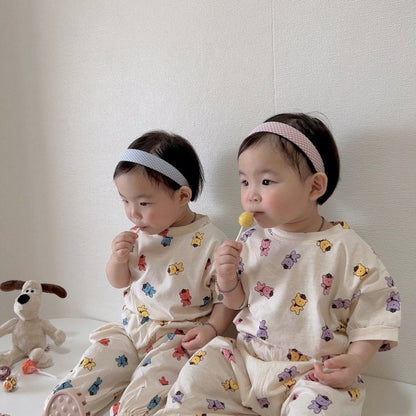 [PRE-ORDER] Cap Bear Top Bottom Set