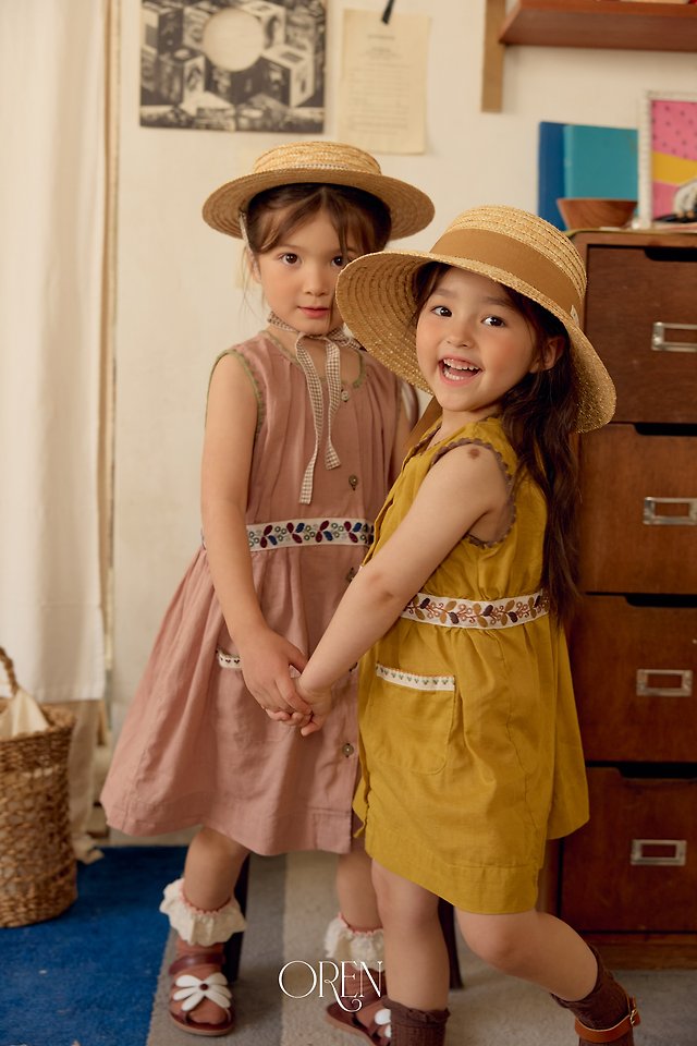 [PRE-ORDER] Riore Linen Dress