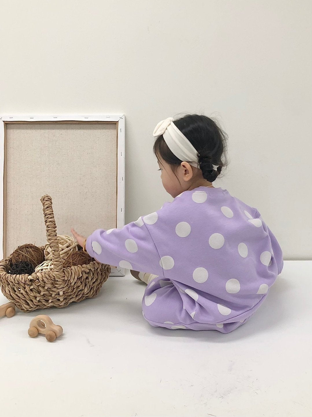 [PRE-ORDER] Bubble Top Bottom Set