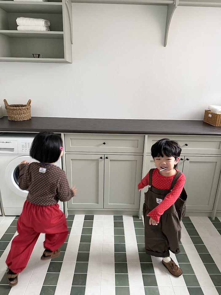 [PRE-ORDER] Scamp Overalls