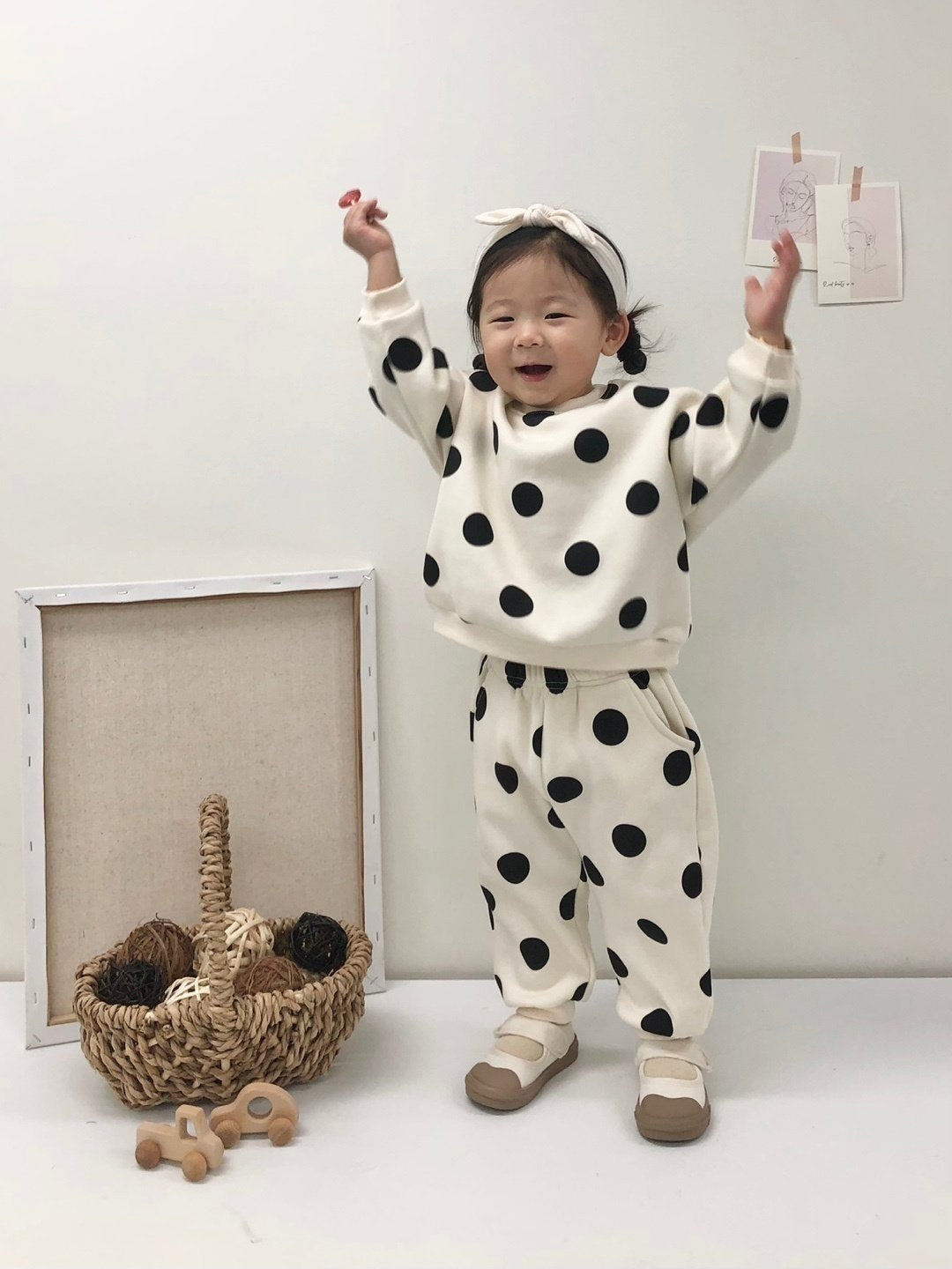 [PRE-ORDER] Bubble Top Bottom Set