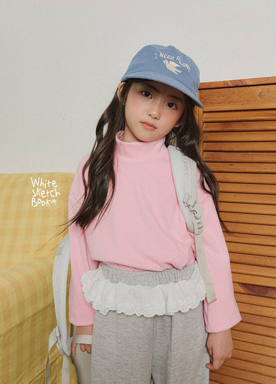 [PRE-ORDER] Daisy Frill Pants