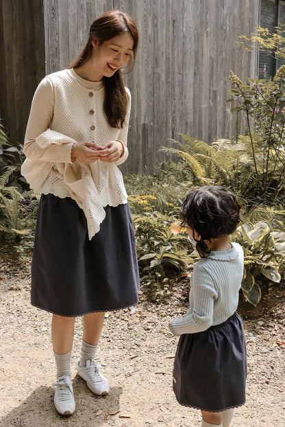 [PRE-ORDER] Sien Skirts (Mom Couple)