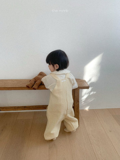 [PRE-ORDER] Pencil Overalls