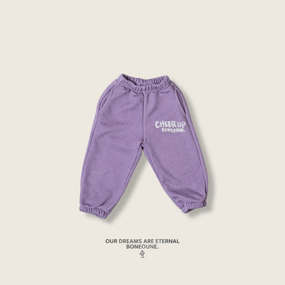 [PRE-ORDER] Cheer Up Jogger Pants