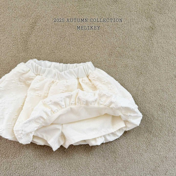 [PRE-ORDER] Jacquard Pumpkin Skirts
