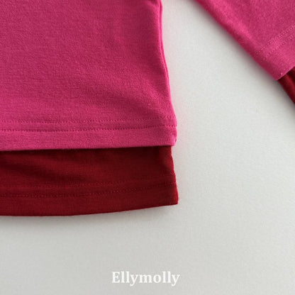 [PRE-ORDER] Rolling Color Block T-Shirts