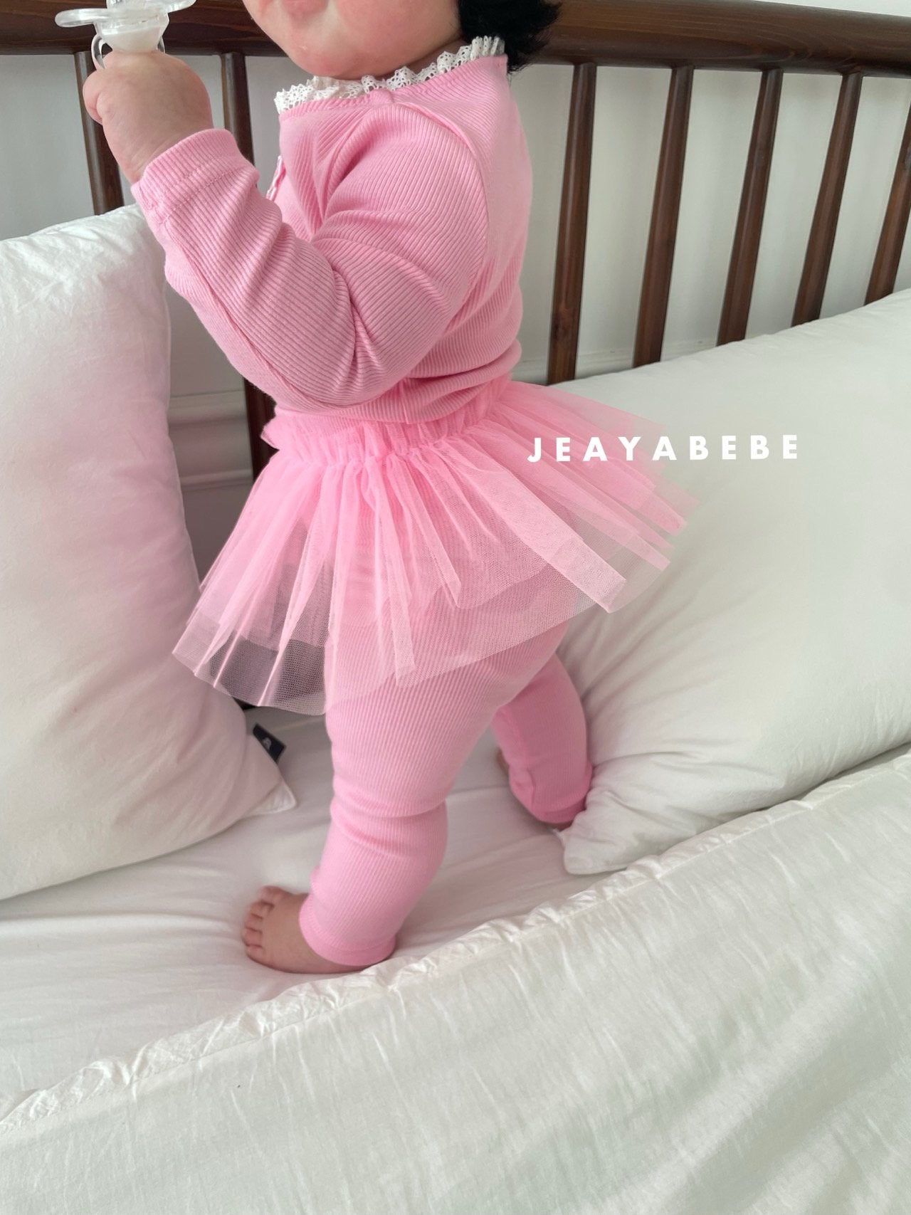 [PRE-ORDER] Ballerina Baby Layered Skirts