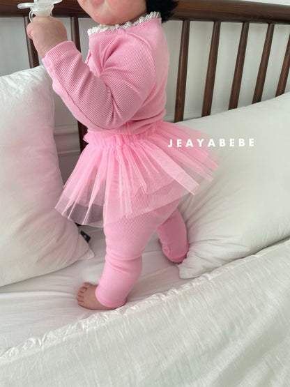 [PRE-ORDER] Ballerina Baby Layered Skirts