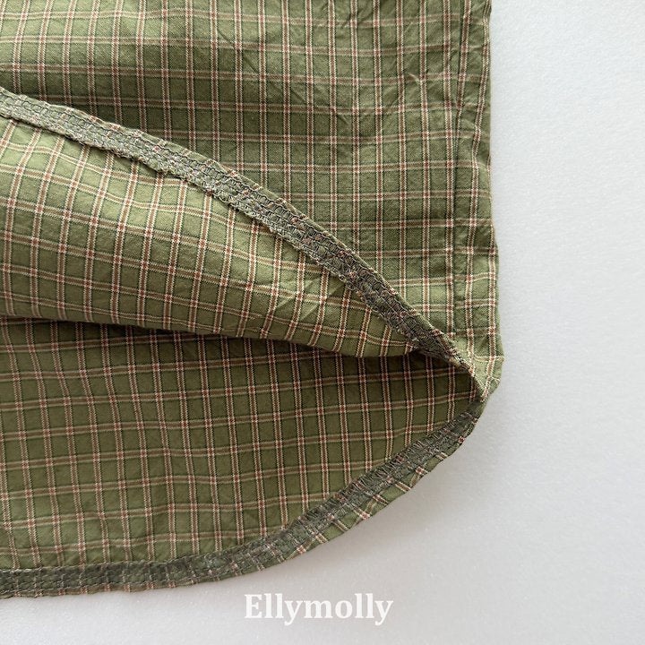 [PRE-ORDER] Masion Check Shirts