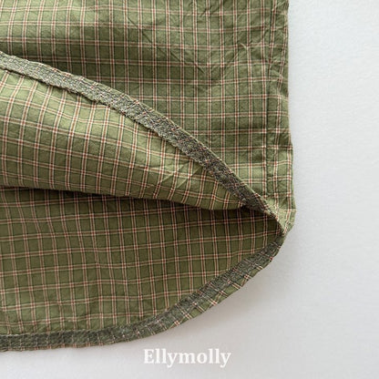 [PRE-ORDER] Masion Check Shirts