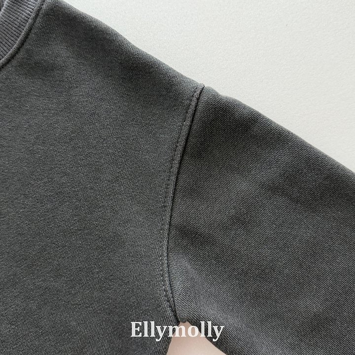[PRE-ORDER] Rough Two Tone Dyeing Sweatshirts