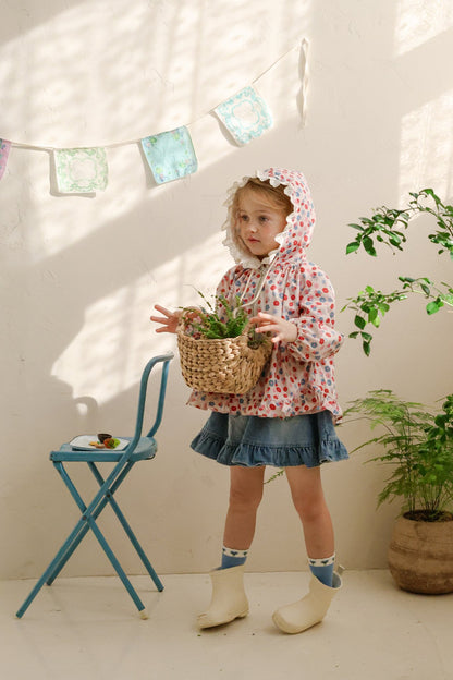 [PRE-ORDER] Pumpy Windbreaker