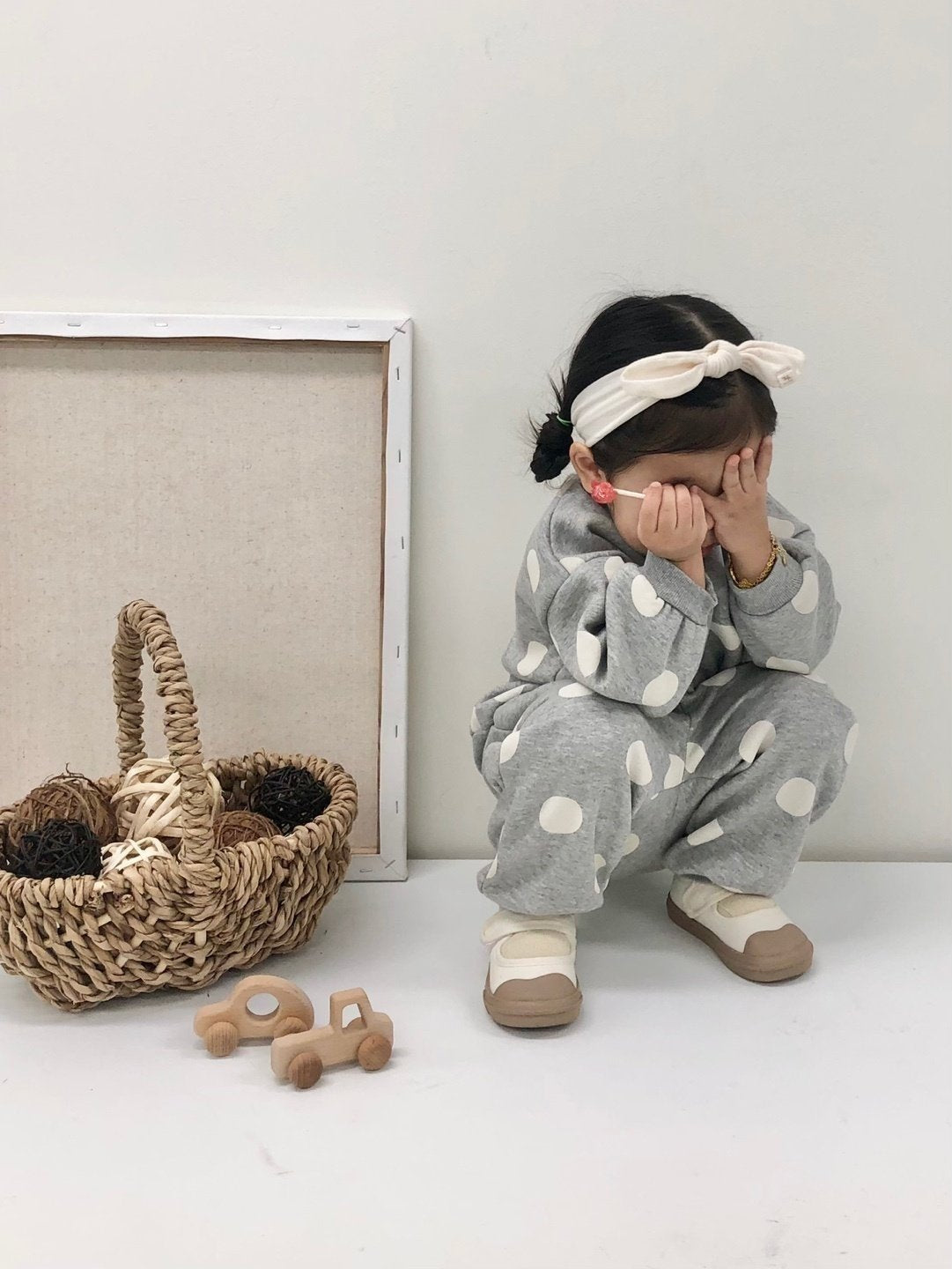 [PRE-ORDER] Bubble Top Bottom Set