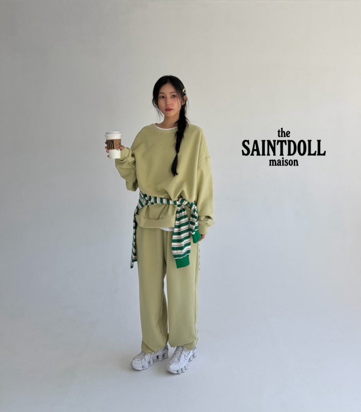 [PRE-ORDER] Color Jogger Pants (Mom Couple)