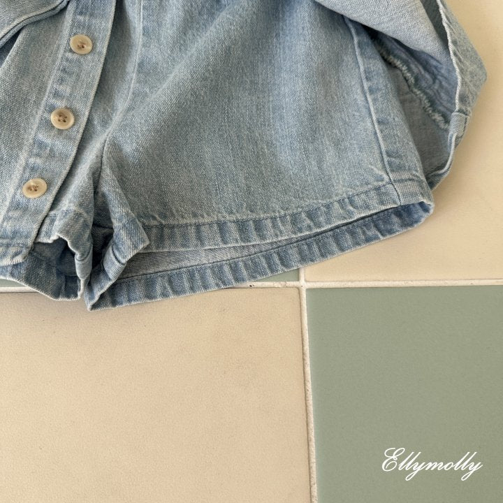 [PRE-ORDER] New Wrap Layered Shorts