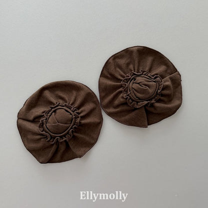[PRE-ORDER] Edge Frill Socks