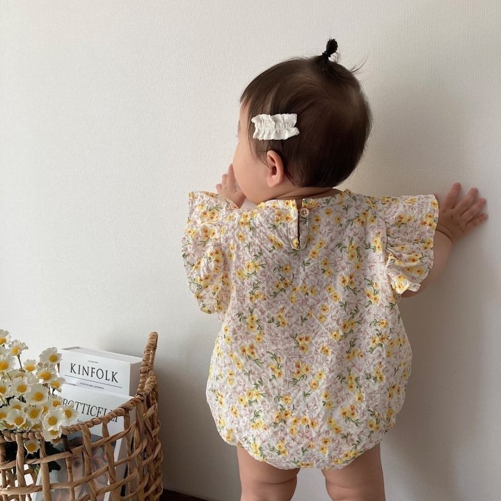 [PRE-ORDER] Mist Body Suit