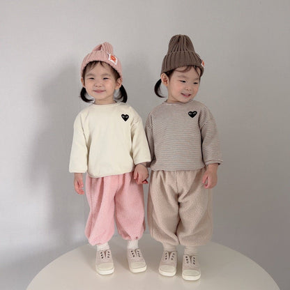 [PRE-ORDER] Sherpa Sausage Pants