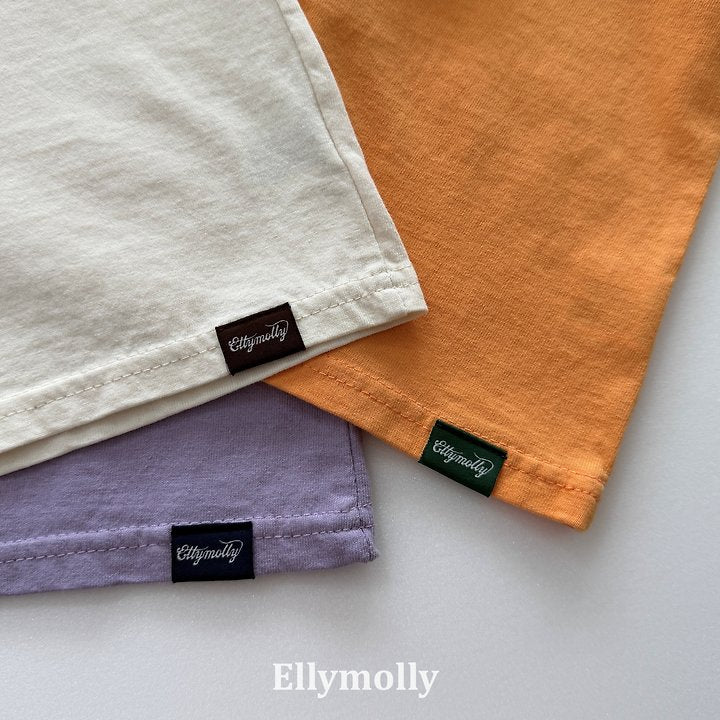 [PRE-ORDER] Color Block Raglan T-Shirts
