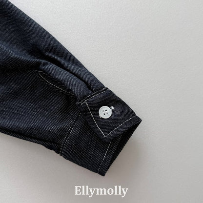 [PRE-ORDER] None Fade Denim Shirts