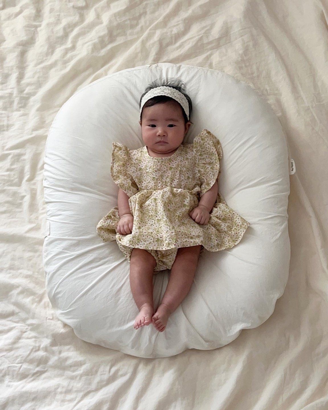 [PRE-ORDER] Ile Baby Bloomer Set