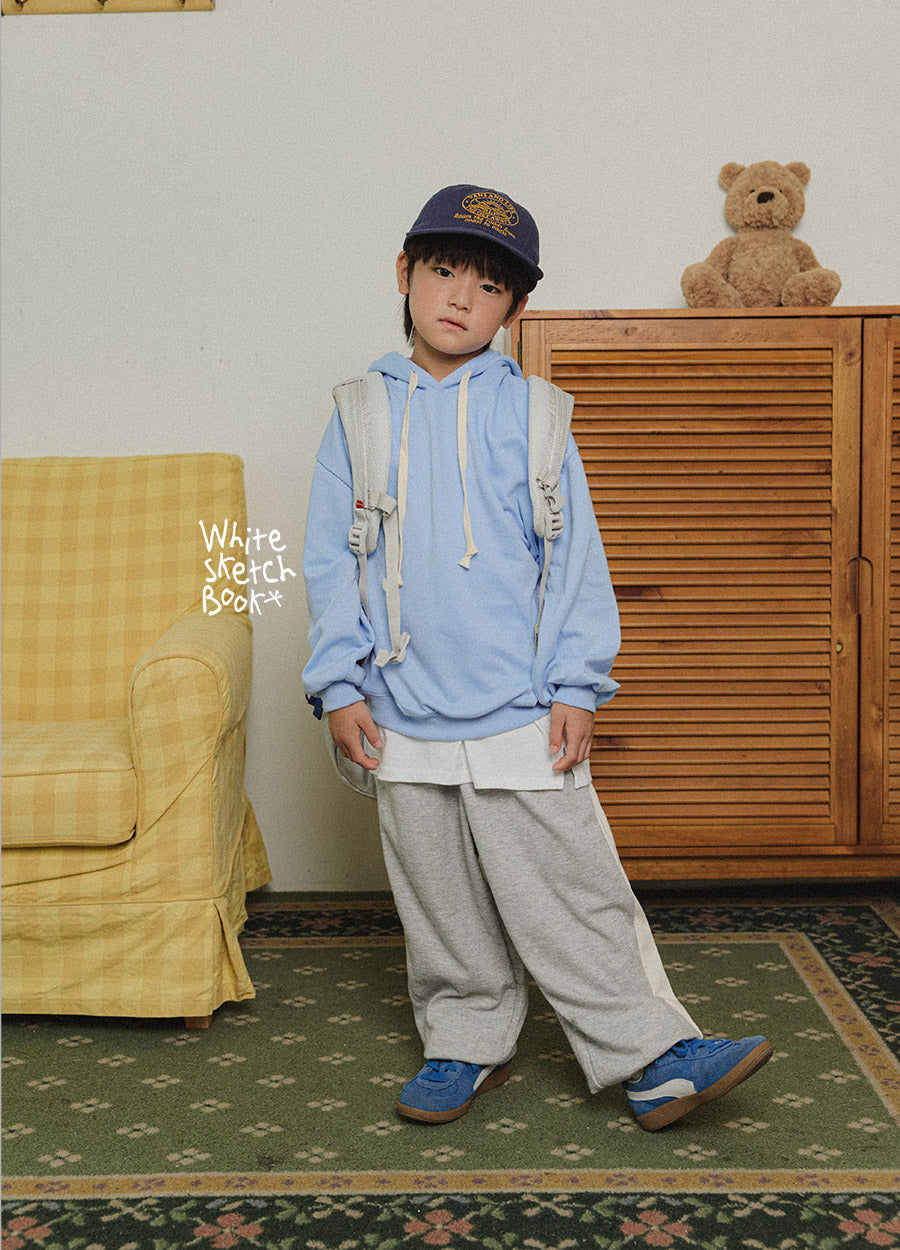 [PRE-ORDER] Round Color Block Jogger