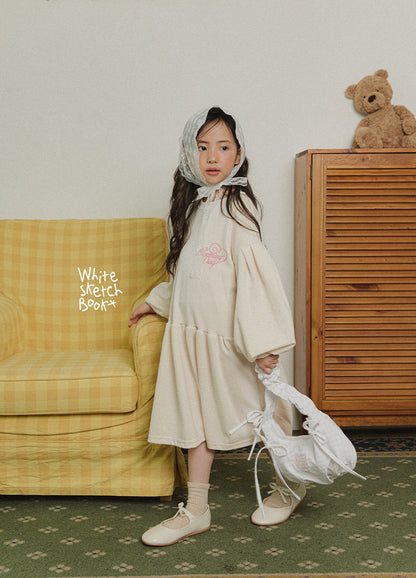 [PRE-ORDER] Blooming Puff Dress