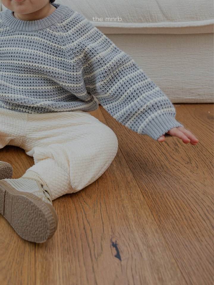 [PRE-ORDER] Saint Sweater Top