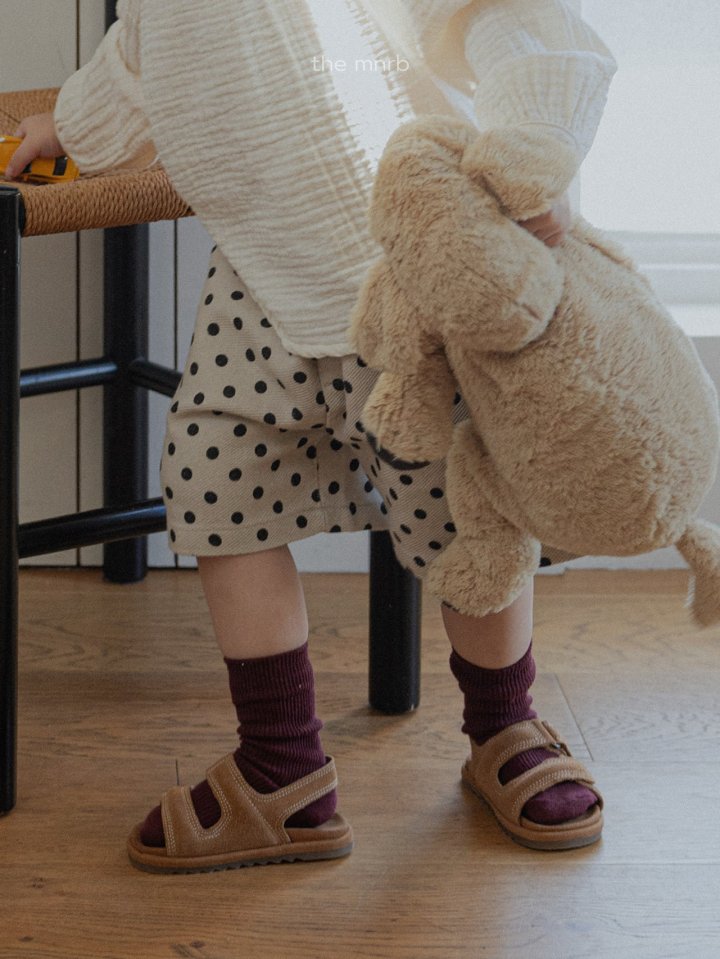 [PRE-ORDER] Eddy Half Pants