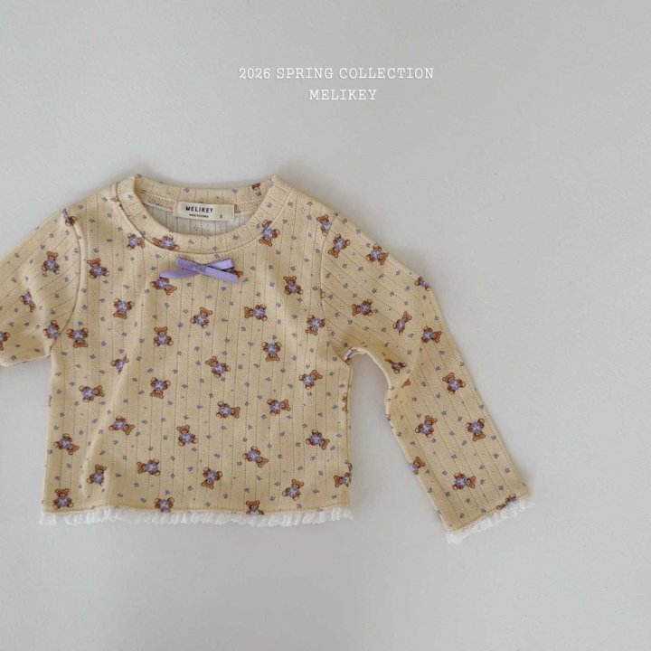 [PRE-ORDER] Love Bear T-Shirts