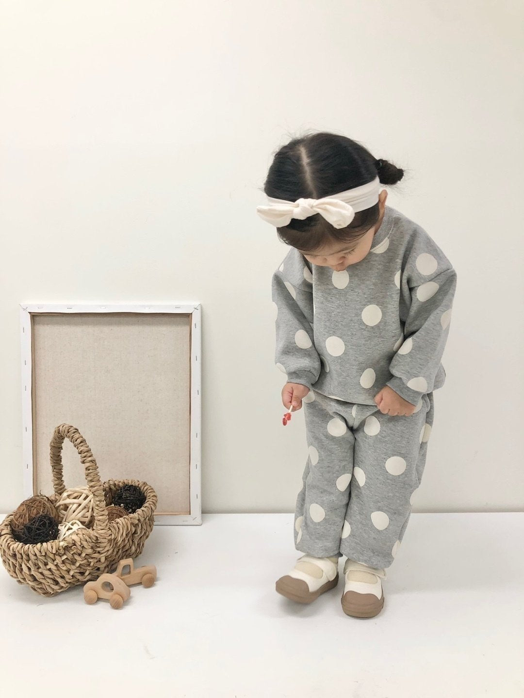 [PRE-ORDER] Bubble Top Bottom Set