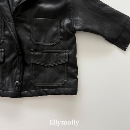 [PRE-ORDER] Low Pocket Jacket