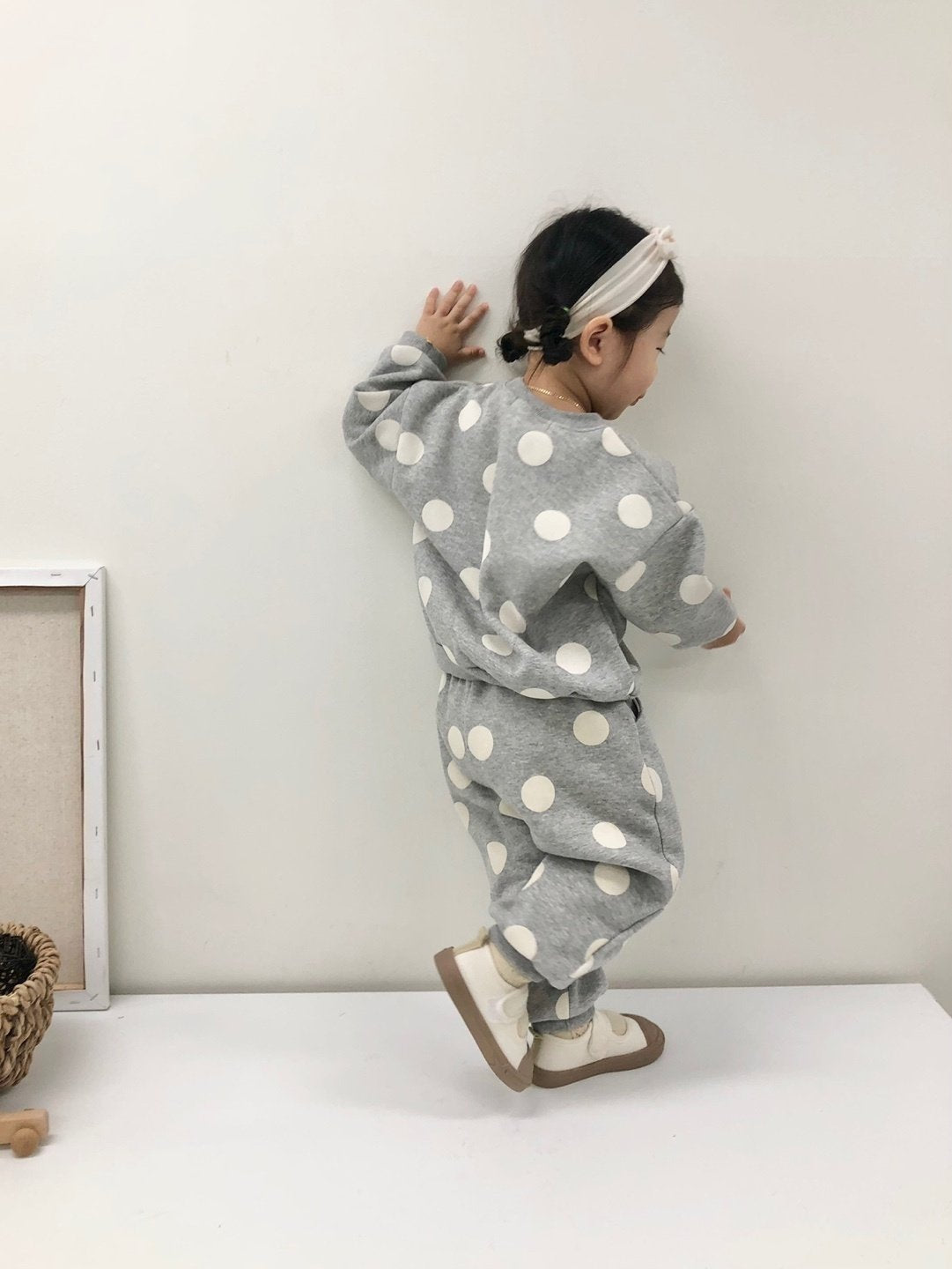 [PRE-ORDER] Bubble Top Bottom Set