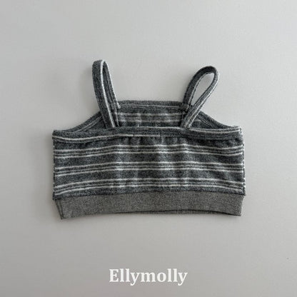 [PRE-ORDER] Fog Crop Bustier