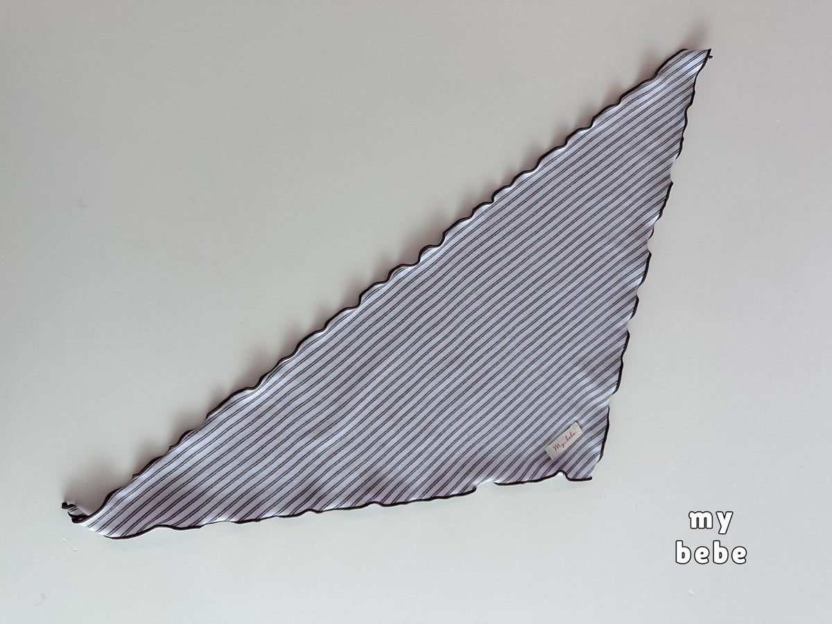 [PRE-ORDER] Stripe Scarf