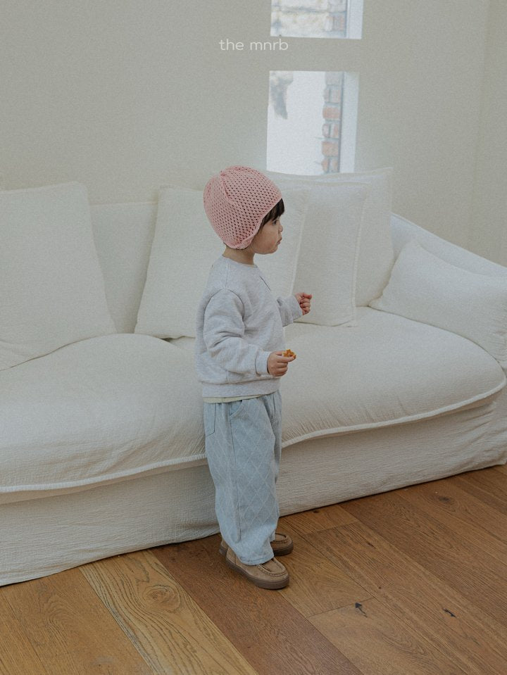 [PRE-ORDER] Dia Denim Pants