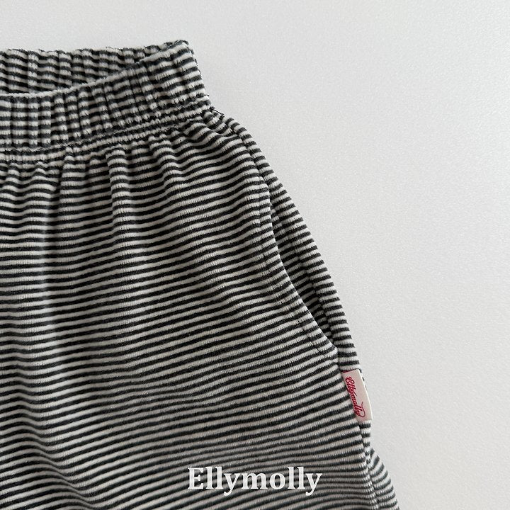 [PRE-ORDER] Vello Stripe Jogger