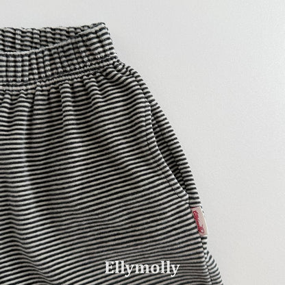 [PRE-ORDER] Vello Stripe Jogger