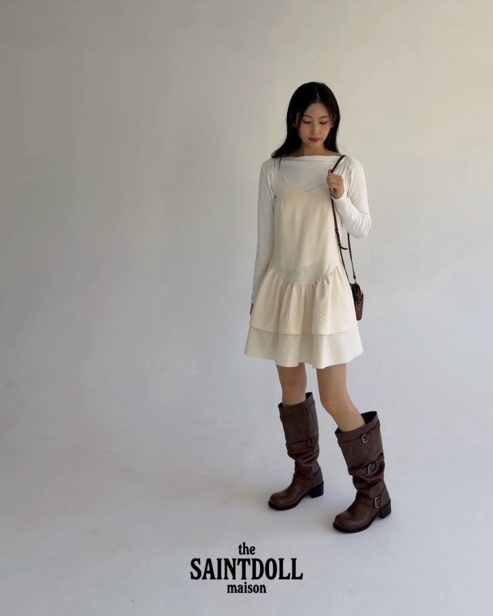 [PRE-ORDER] Lightly Boat Neck T-Shirts (Mom Couple)