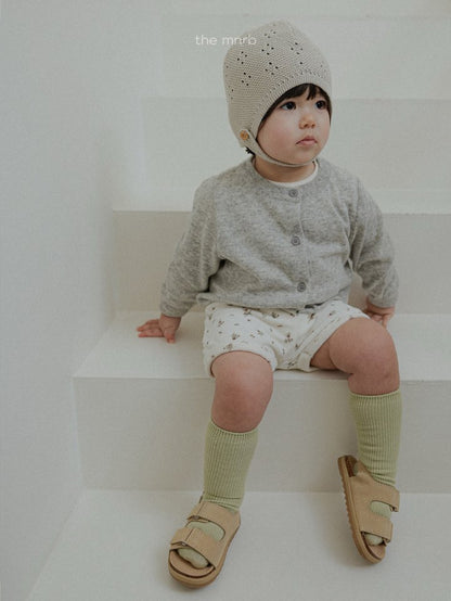 [PRE-ORDER] Flower Shorts