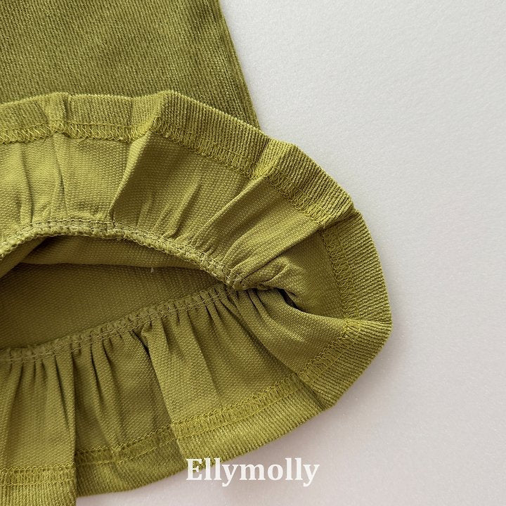 [PRE-ORDER] Frill Logue Pants