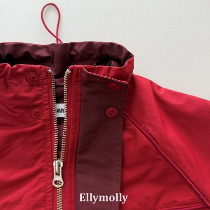 [PRE-ORDER] Prime Windbreaker