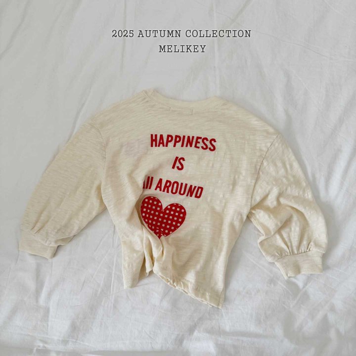 [PRE-ORDER] Happiness T-Shirts